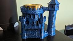 Bastion Tankard 3D Printer Model