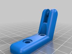 Knaus Caravan Window Holder 3D Printer Model