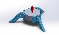 Tea Light Holder 3D Printer Model