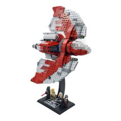 Modular Display Stands For Over 100 LEGO Star Wars (X-Wings, Shuttles, Fighters, Speeders, Starships) 3D Printer Model