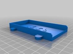 Banknotes Holder 3D Printer Model