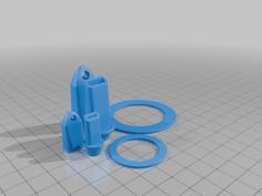 Glübot & Babebot Replacement Tips And Seals 3D Printer Model