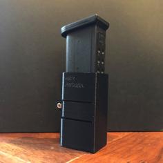 Glock Mag Pouch – Variable Retention 3D Printer Model