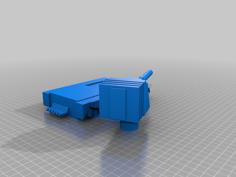 Fv4005 Stage Two 3D Printer Model