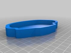 Reptile Water Dish 3D Printer Model