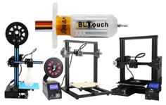 The Complete BLTouch/3DTouch Guide For Creality Printers (CR-10/s,Ender 2,Ender 3) For Auto Bed Leveling UPDATED 3D Printer Model