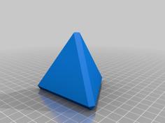 Painters Points 3D Printer Model