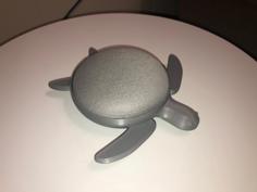 Turtle Case For Google Home Mini 3D Printer Model