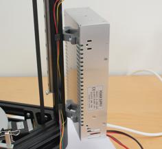 Customizable PSU Bracket 3D Printer Model