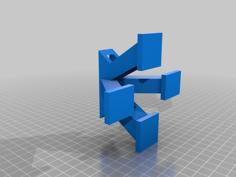 Iphone 5C Stand 3D Printer Model