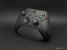 Minimalistic Xbox Controller Stand 3D Printer Model