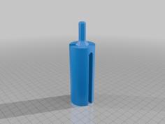 Spanngurt Wickler 3D Printer Model