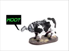 Protocattle 3D Printer Model