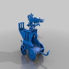 Luminark – Empire 3D Printer Model