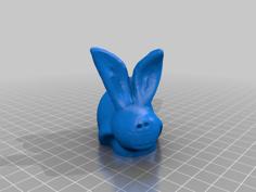 Hase 3D Printer Model