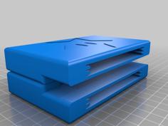 Video Game/Anime Themed Wallets 3D Printer Model