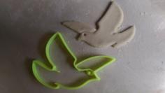 Bird Cookie Cutter 3D Printer Model