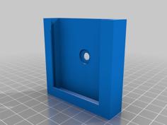 Wyze Cam Wall Holder 3D Printer Model