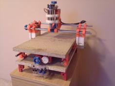 Portalcyclone CNC 3D Printer Model