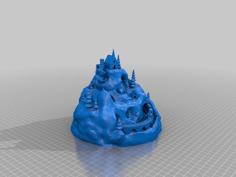 Christmas_Village 3D Printer Model