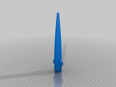 MCK Roni Kit Spike 3D Printer Model