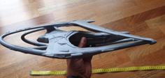 Andromeda Ascendant In XXXL Format (LxHxW: 50x21x25cm) (Gene Roddenberry) With Stand 3D Printer Model