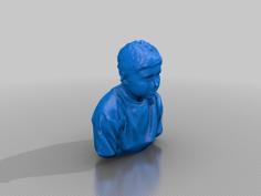 Robert 3D Printer Model