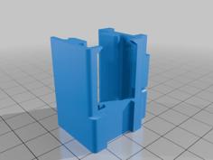 Snapmaker 2.0 Internal Spool Holder With Weight Sensing 3D Printer Model