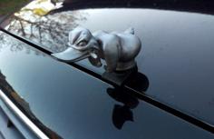 Duck Hood Ornament Volvo V70 Iii & S80 Ii (’06-) 3D Printer Model