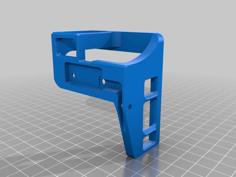 Baofeng Cage 3D Printer Model