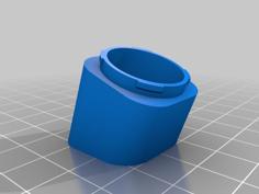 Customizable Magnetic Jars 3D Printer Model