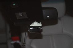 Radar Detector Mount 3D Printer Model