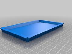 Bonsai Tray 3D Printer Model