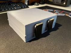 Card Box 3D Printer Model