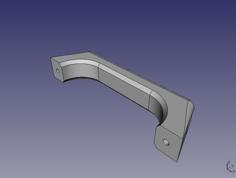 Handle 3D Printer Model