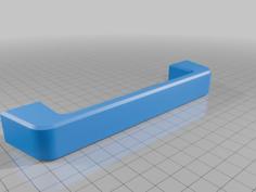 Handle – Puxador De Gaveta 3D Printer Model