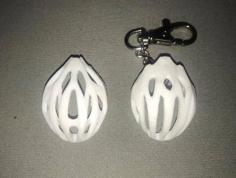 Bicycle Keychain 3D Printer Model