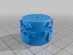 Clay Rollers For Patterns 3D Printer Model