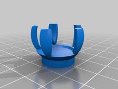 Parametric Ball Joint 3D Printer Model