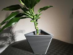 Bilinski’s Vase – Golden Rhombus 3D Printer Model