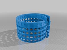 The Roman Building 3D Printer Model