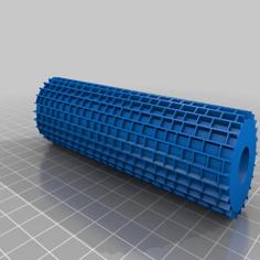 Structure Cylinder 3D Printer Model