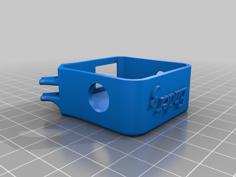 Ender 3 Extruder Cover 3D Printer Model