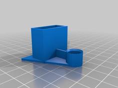 Super Glue Holder 3D Printer Model