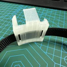 Clip For MuziWorks’ Heltec V3 (H1 – Case For Heltec V3 Running Meshtastic) 3D Printer Model