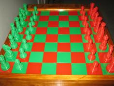 Chess Set Accessories 3D Printer Model