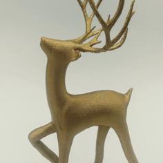 Prancer 3D Printer Model