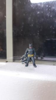 Batman 3D Printer Model