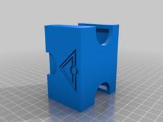 Talisman Card Holders 3D Printer Model