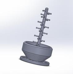 Planter V1 3D Printer Model